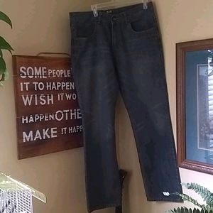 Fusai men's jeans. Size 36x32